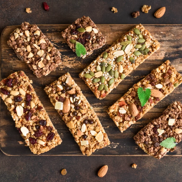 Buckwheat bars