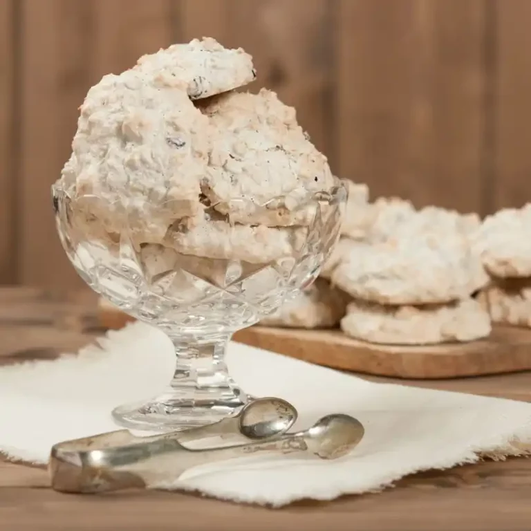 Coconut Sunflower Seed Cookies