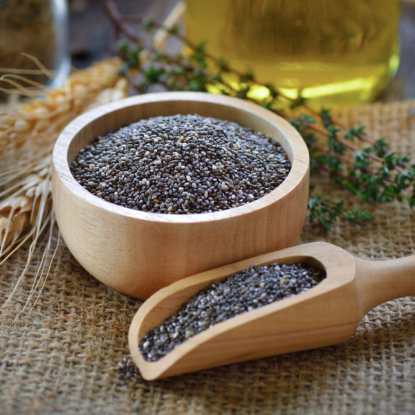 Healthy grain alternatives for baking