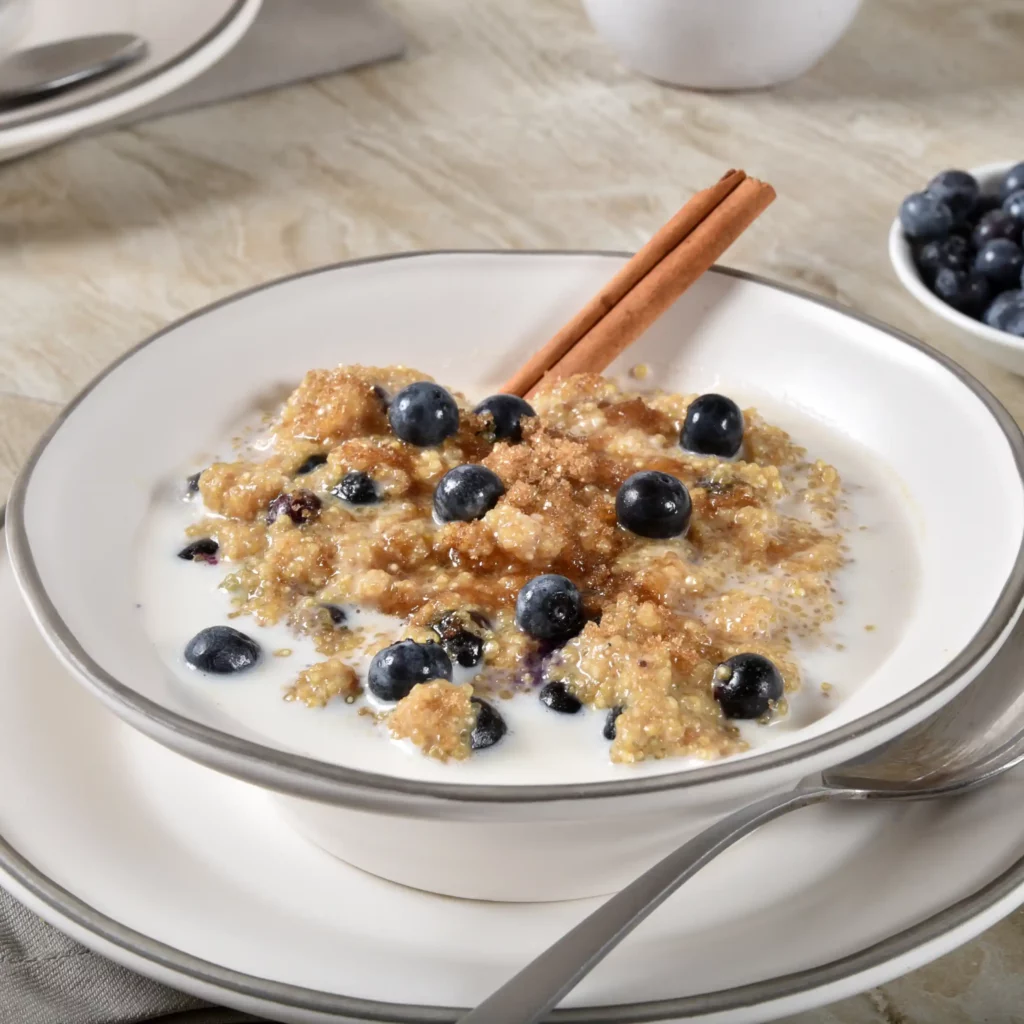 Sorghum Hot Cereal