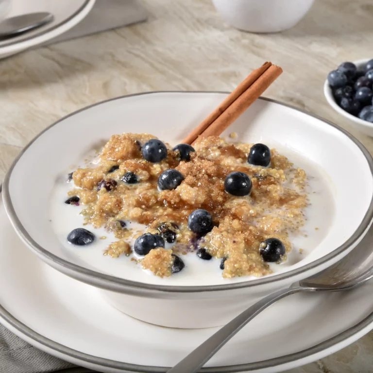 Sorghum Hot Cereal