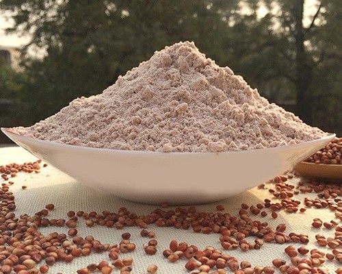 Healthy grain alternatives for baking