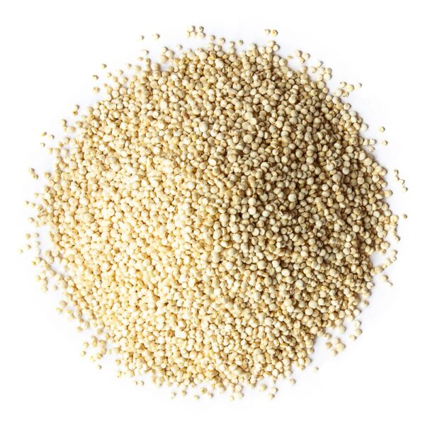 White Quinoa 25KG