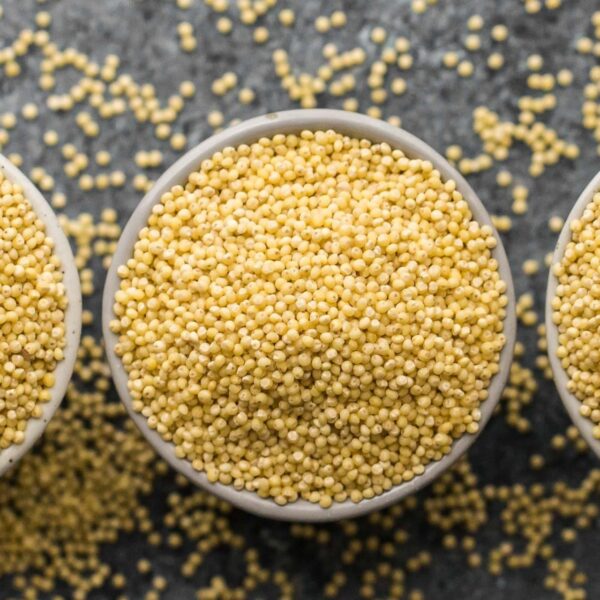 Yellow Millet
